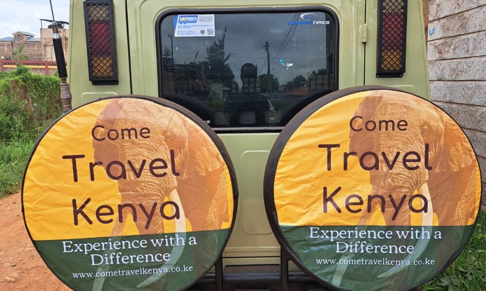 come travel kenya