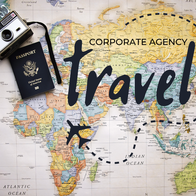 corporate travel agency