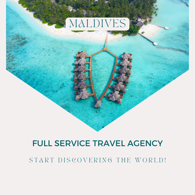 full service travel agency