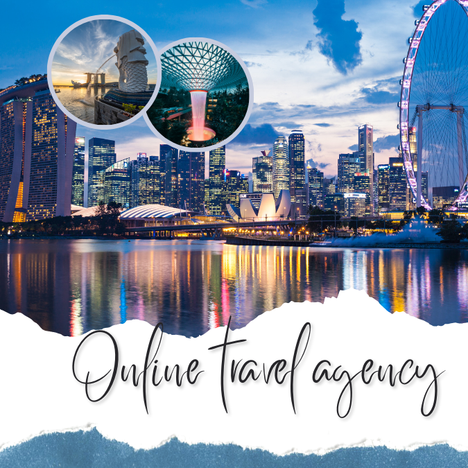 online travel agency