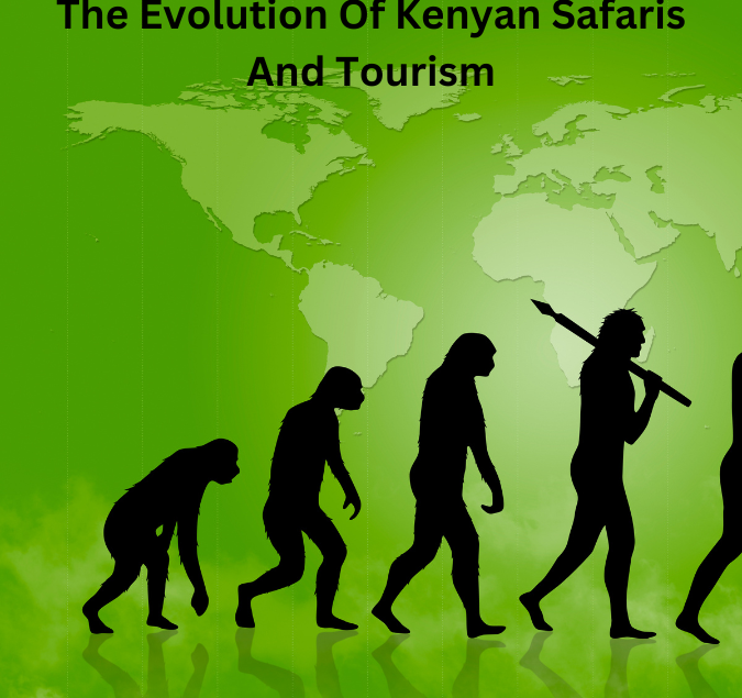 evolution of Kenyan Safaris