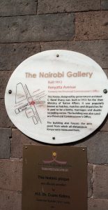 nairobi gallery