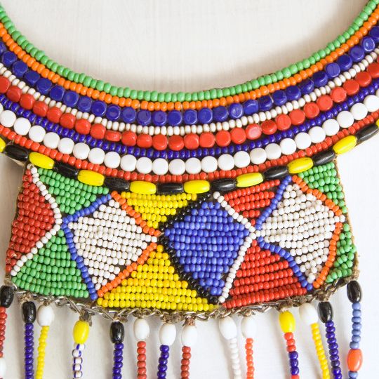 beadwork