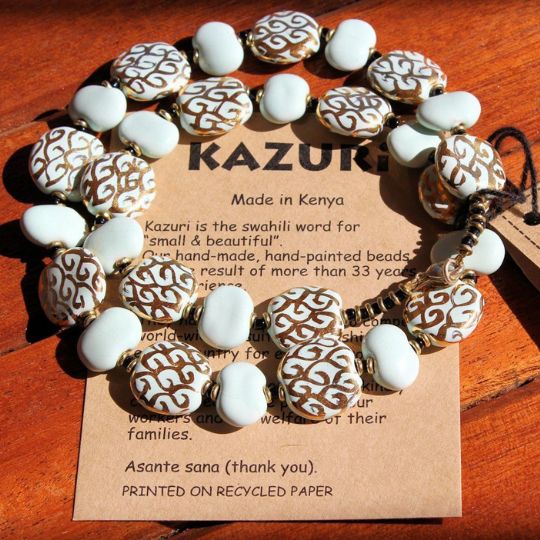 kazuri beads