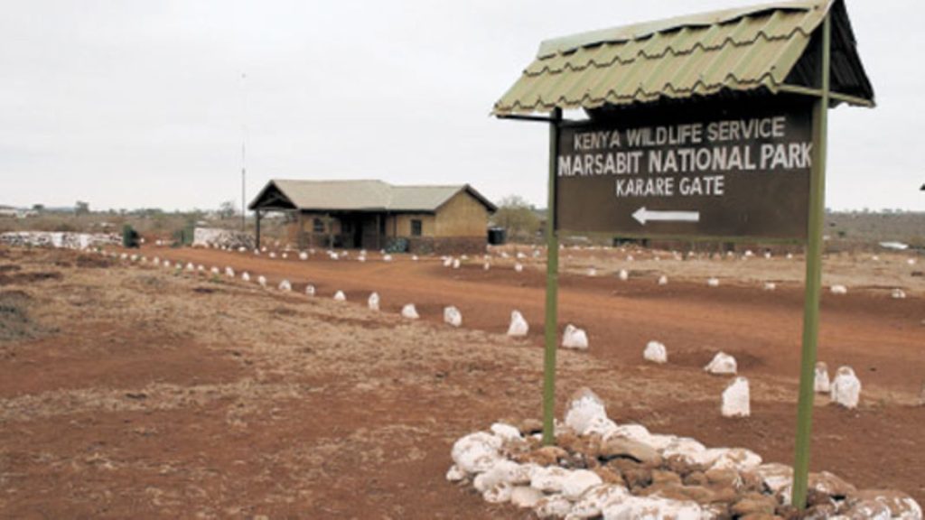 marsabit park 