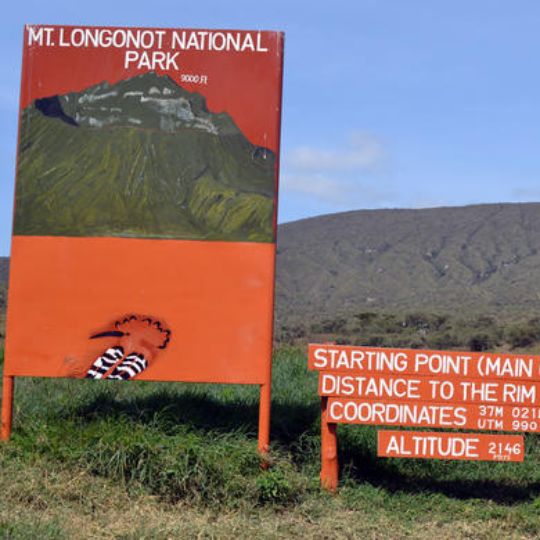 mount longonot