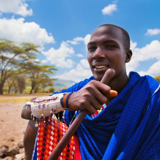 maasai