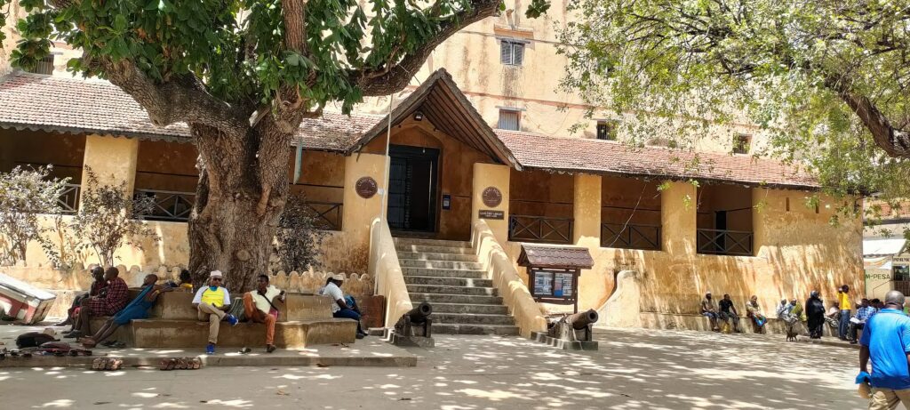 lamu museum