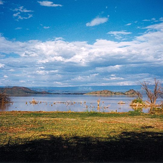 lake baringo