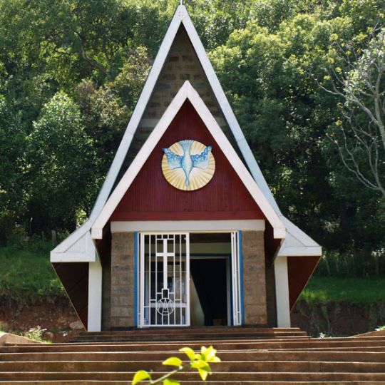 marian shrine